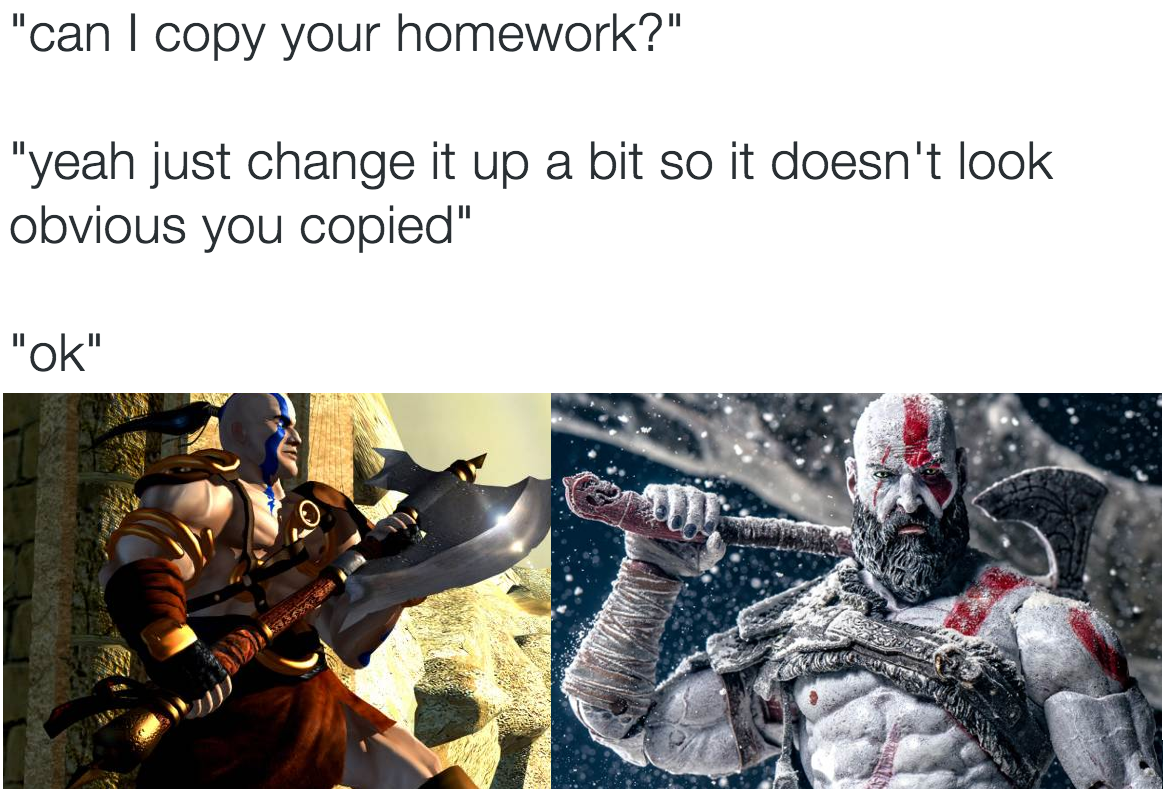 Finally, I Have Found Out Which Character Kratos Reminded - Diablo 2 Barbarian (1208x1140), Png Download