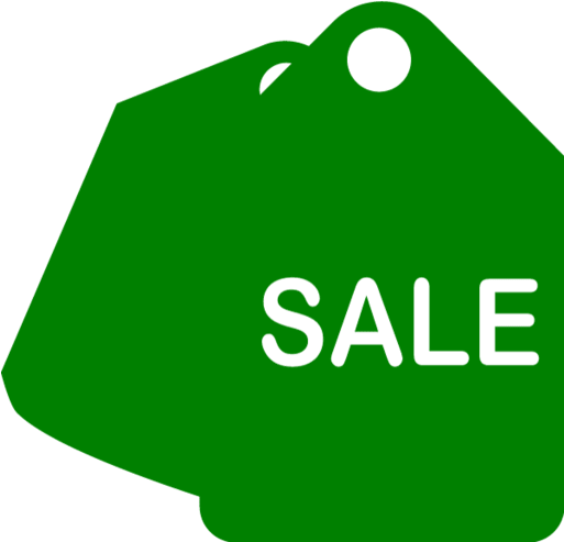 Sale Tag - Sales (750x750), Png Download