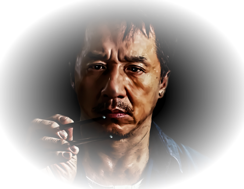 Jackie Chan Inspirational Quotes (800x622), Png Download