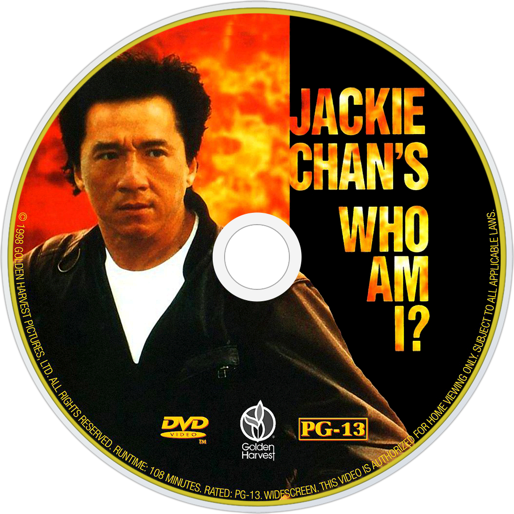 Who Am I 56d46f958f58c - Wo Shi Shei Filme 1998 (1000x1000), Png Download