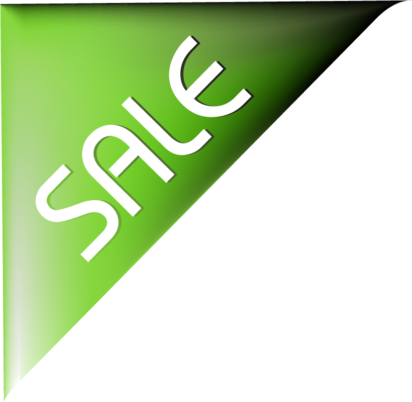 Corner Sale Tag - Tool (818x799), Png Download