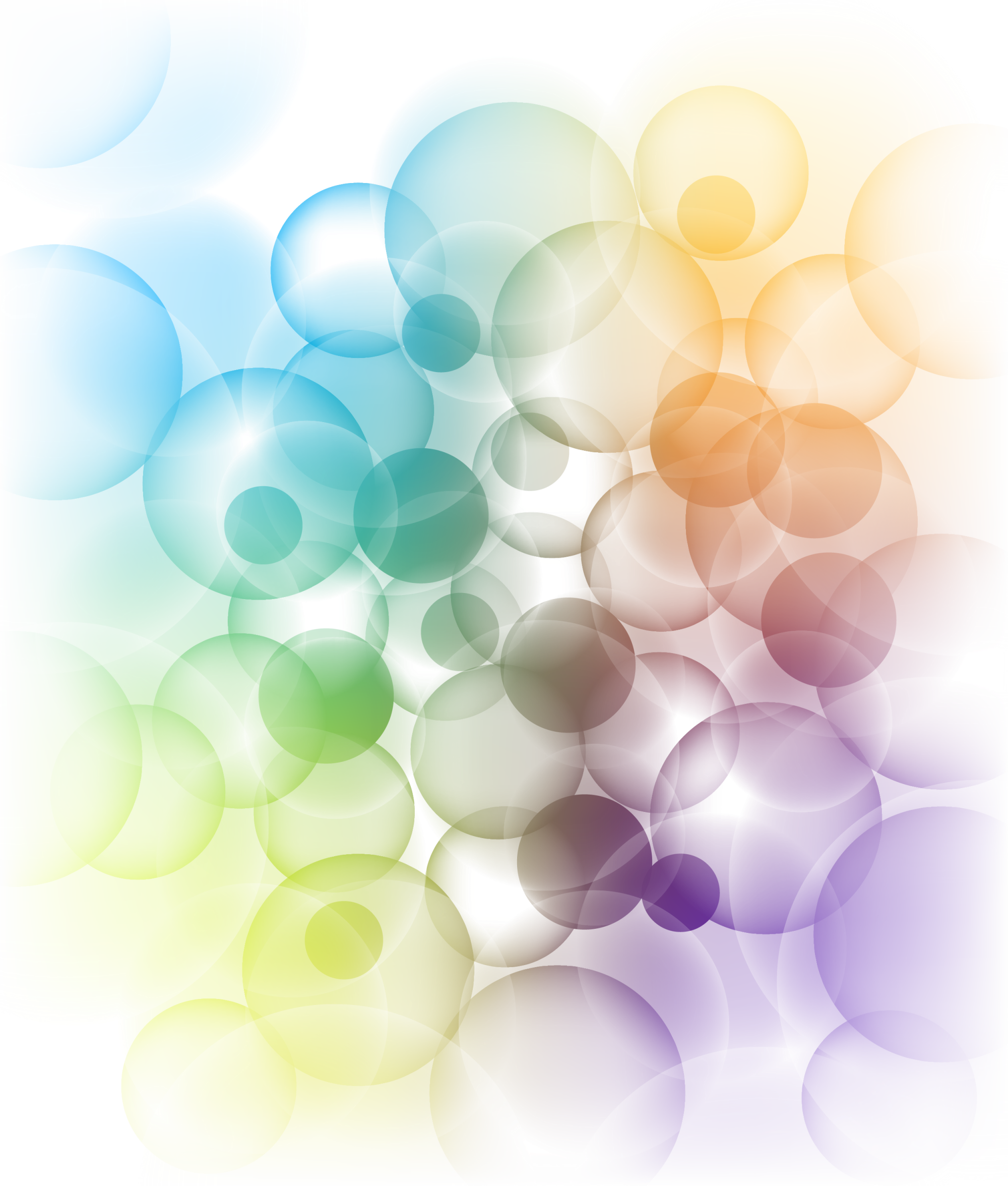 Foam Bubbles Png Bubbles Colourful Full Size Png Download Seekpng