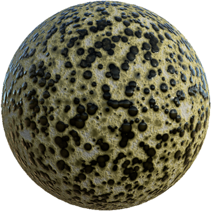 Bubbles Foam - Sphere (760x760), Png Download