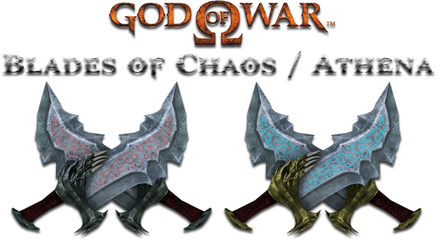 Version 1 God Of War Kratos Blade Of Chaos Replica Full Size Png Download Seekpng