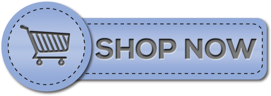 We Have African Dresss - Shop Now Button Blue (890x334), Png Download