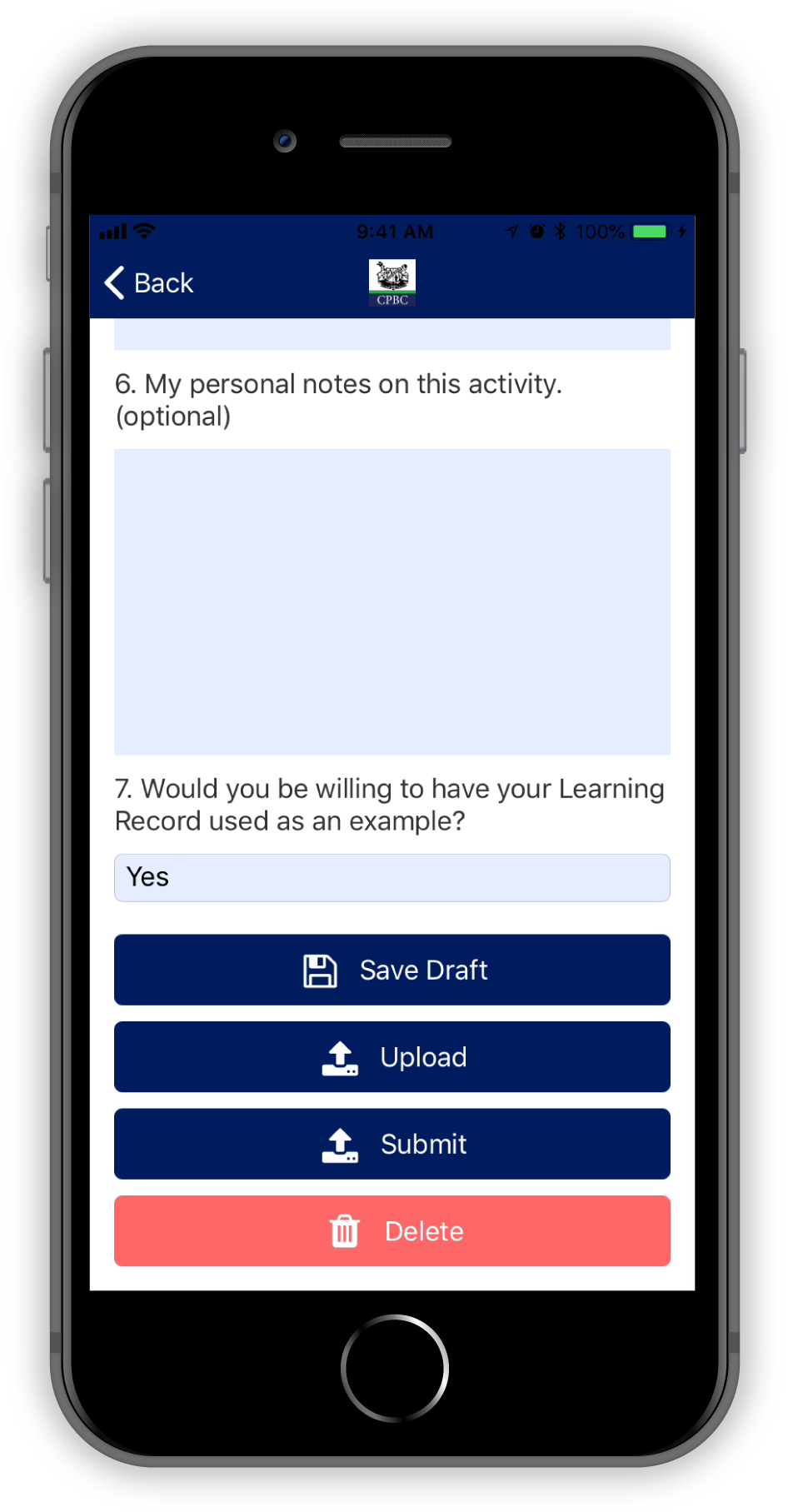 At A Professional Development Conference Or Course - Mobile Phone (968x1828), Png Download
