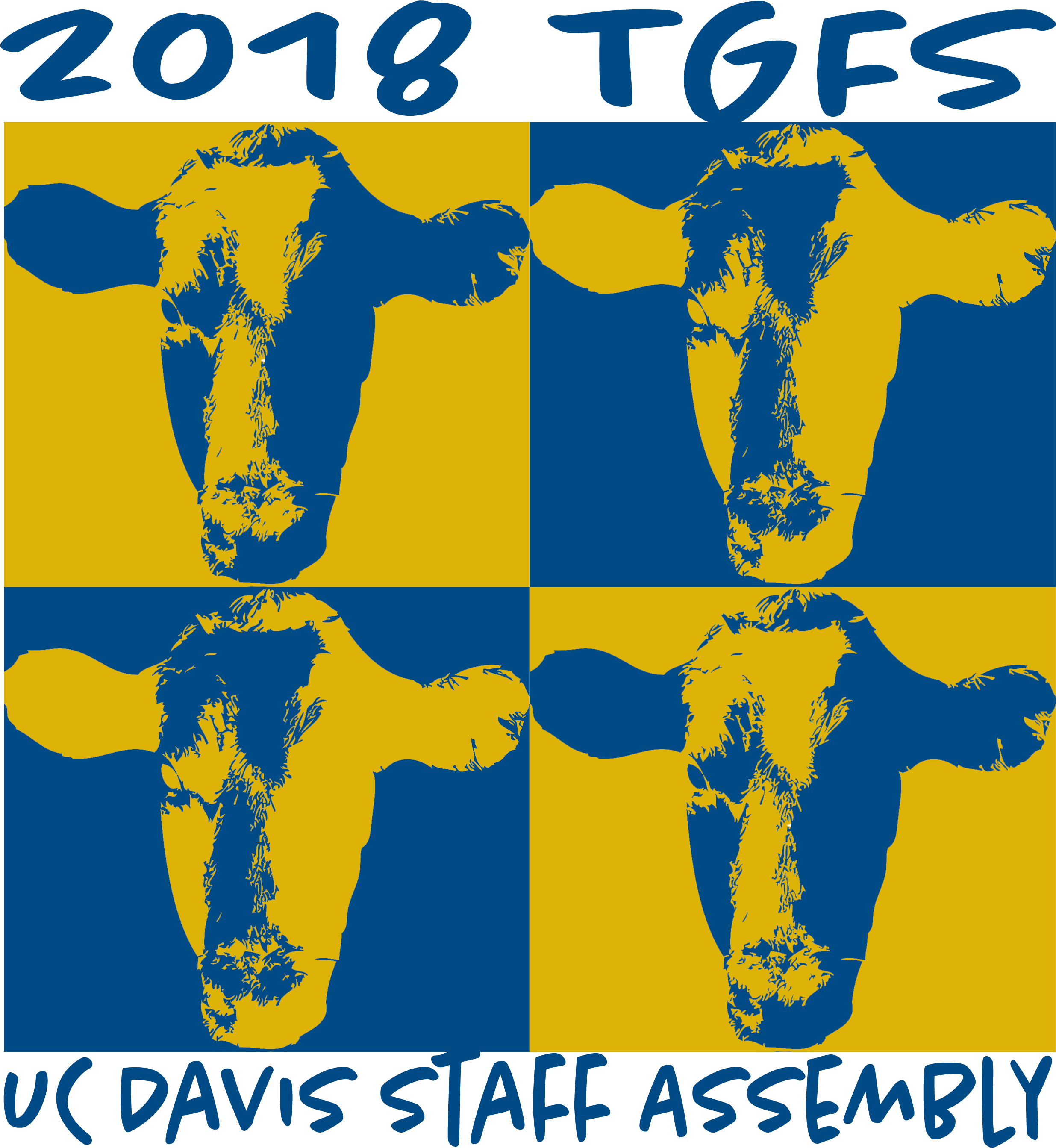Tgfs 2018 Logo - Cattle (2470x2803), Png Download