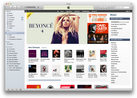 Share - Beyonce - 4 - Trade Paperback (475x341), Png Download