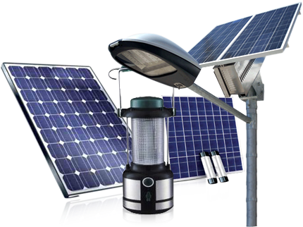 Our Renewable Energy Products Portfolio Includes Solar - Solar Energy Products Png (450x330), Png Download