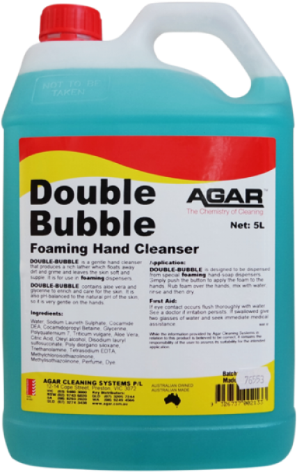 Garland - Liquid Hand Cleanser (800x800), Png Download