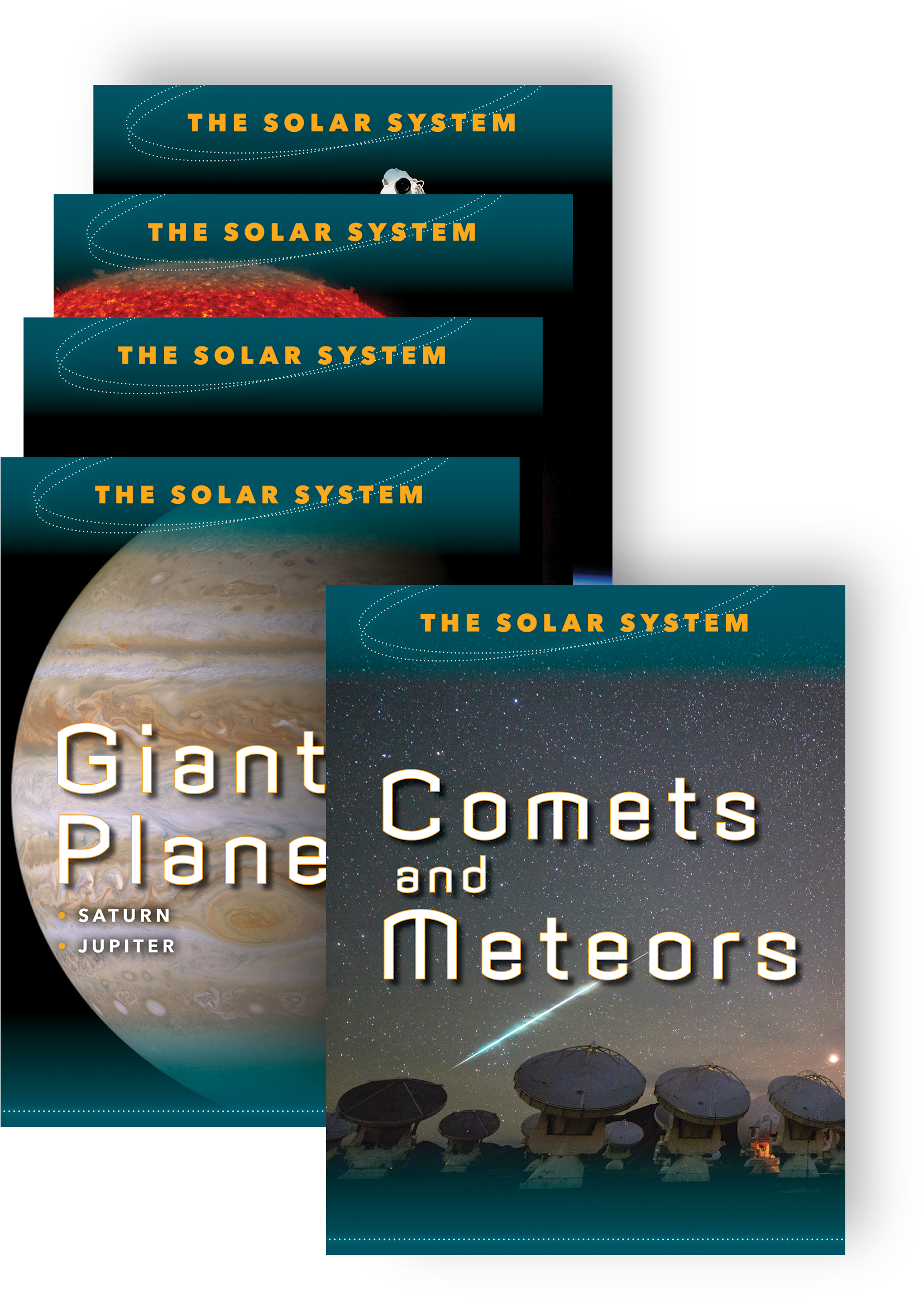 The Solar System Series - Poster (2084x2459), Png Download