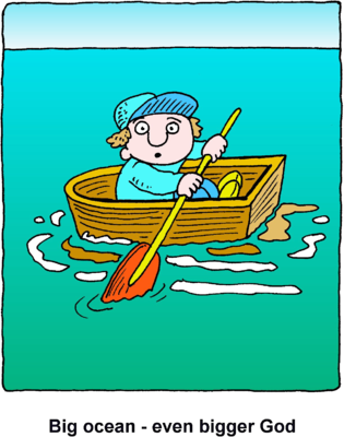 Image - Boat With A Man Clipart (315x400), Png Download