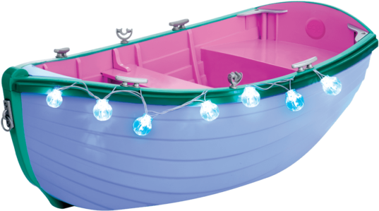 //s3 Ca Central - Our Generation Dolls Canoe (600x600), Png Download