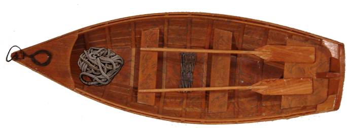 Boat (760x335), Png Download