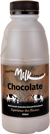 Flavored Milk (445x445), Png Download