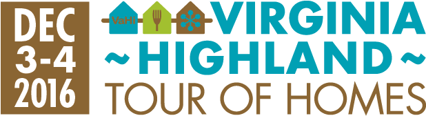 This Year's Tour Dates Are - Virginia–highland (617x236), Png Download