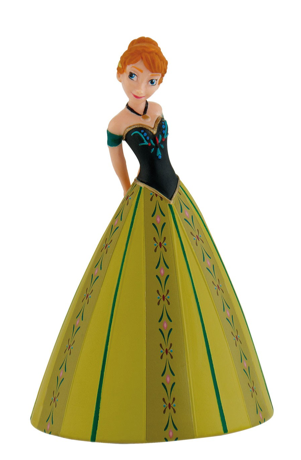 Bullyland Disney Frozen Anna Crowning - Anna Crowning (action Figures/figures) (483x483), Png Download