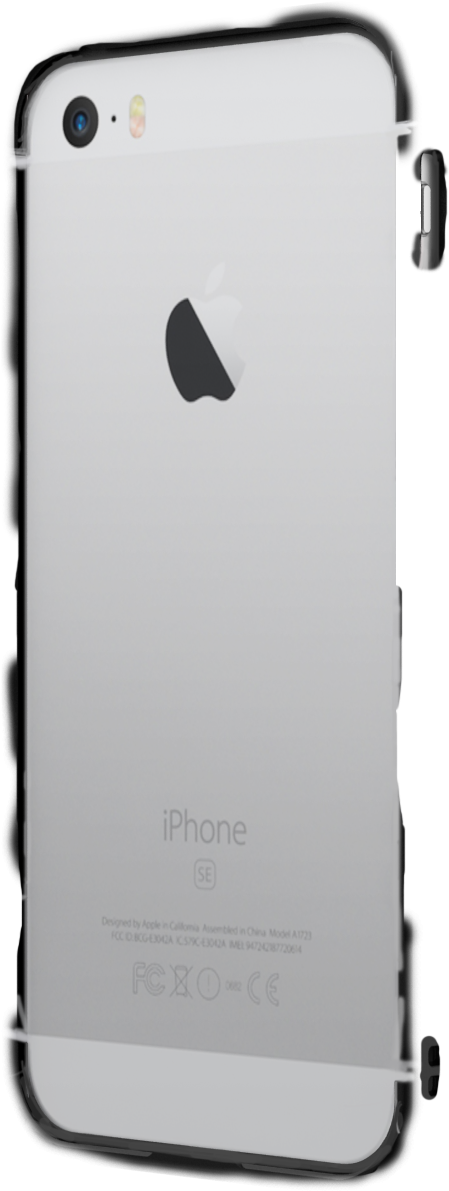 Phone Silver Ba55a75c 2ea9 4a1a Bc09 227d18b3342a V=1511158495 - Iphone (1999x1500), Png Download