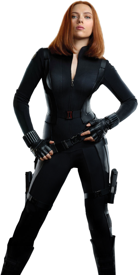 Pin By D Wolf On Scarlett Johansson In 2018 - Scarlett Johansson Black Widow Marvel (607x960), Png Download