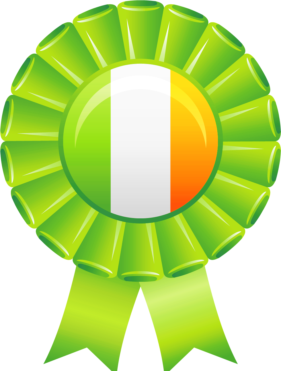 St Patrick's Day (1093x1372), Png Download