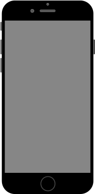 Iphone 6 Clipart - Iphone (1200x628), Png Download