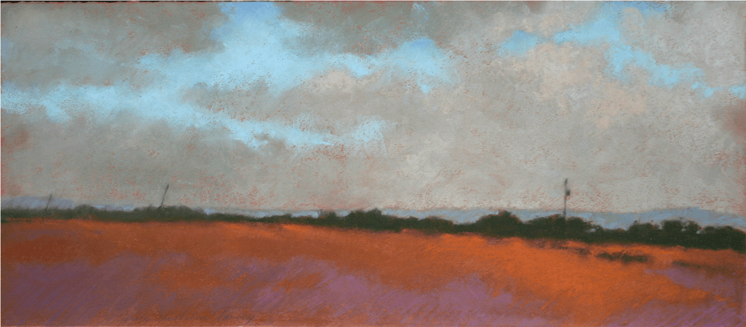 Irish Rural Conversations - Rural Area (1450x1000), Png Download