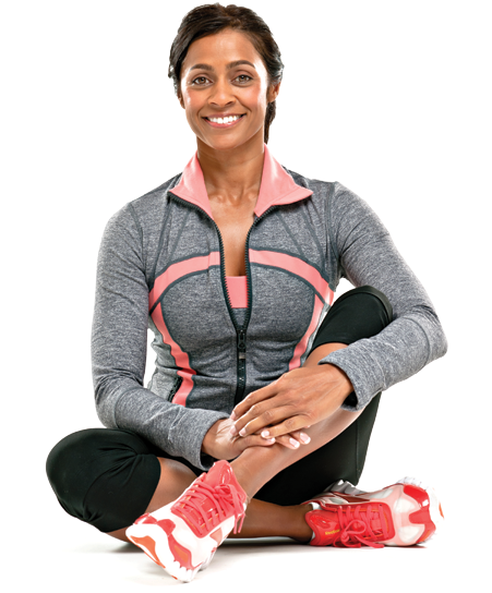 My Hollywood A-list Clients Have Included Jessica Alba, - Feel Fit Look Fantastic In 3-2-1 [book] (450x561), Png Download