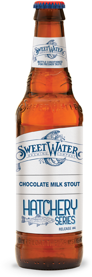 Sweetwater Hatchery (218x575), Png Download