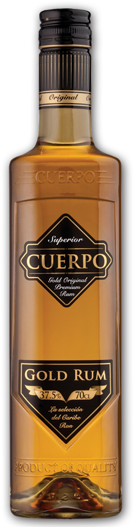 Cuerpo Gold Rum 517a6e1b6a83a - Cuerpo Gold Rum (768x1024), Png Download