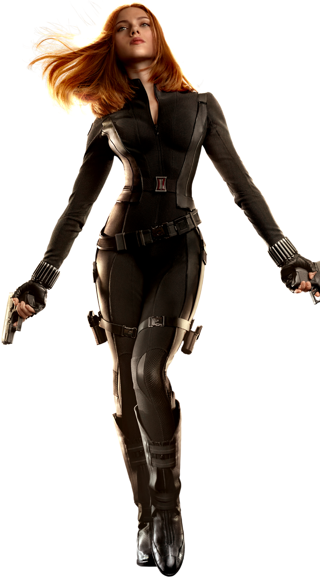 Pin By D Wolf On Scarlett Johansson - Winter Soldier Black Widow Png (594x960), Png Download