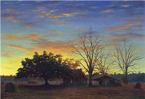 Sunset (500x500), Png Download