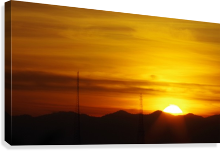 Vector Free Library Behind The Mountain Range Alan - Drawing (429x295), Png Download