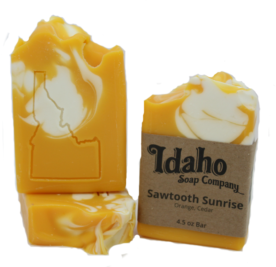 Idaho Soap Company (1024x933), Png Download