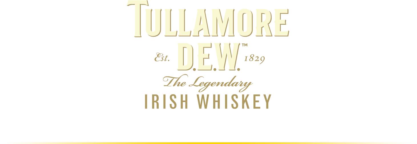 Tullamore-dew Gold Font Png - Grant's (1461x507), Png Download