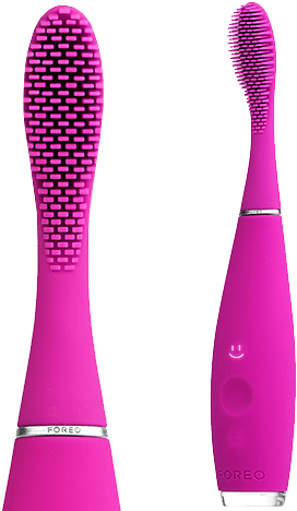 Light Up Toothbrush For Adults (425x523), Png Download