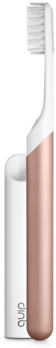 Sleek, Cool, Electric Toothbrush That's Great For Travel - Quip Toothbrush Copper (300x400), Png Download