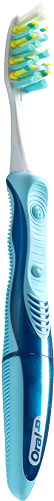 Now, I Have Always Been A Manual Toothbrush Kind Of - Oral B Elemes Fogkefe (500x500), Png Download