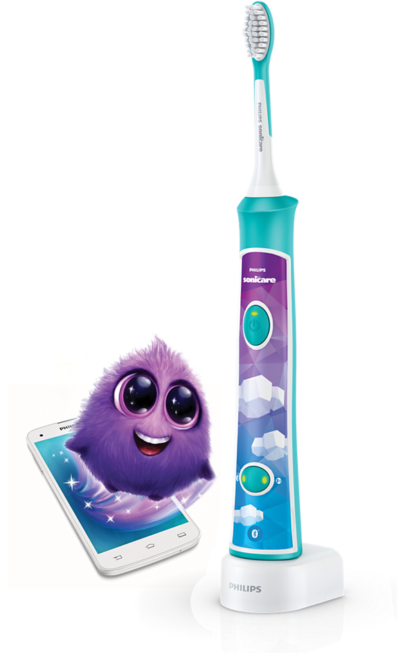 Child Tooth Brush - Sonicare Kids (960x960), Png Download