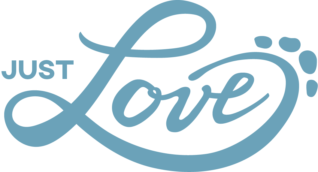 Just-love - Calligraphy (1059x573), Png Download