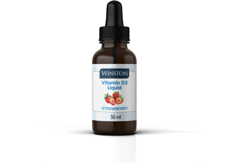 Vitamin D Drops - Botella De Vino Borgoña (1000x750), Png Download