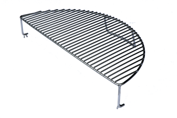 Elevated Cooking Grate - Match Drawing (700x467), Png Download