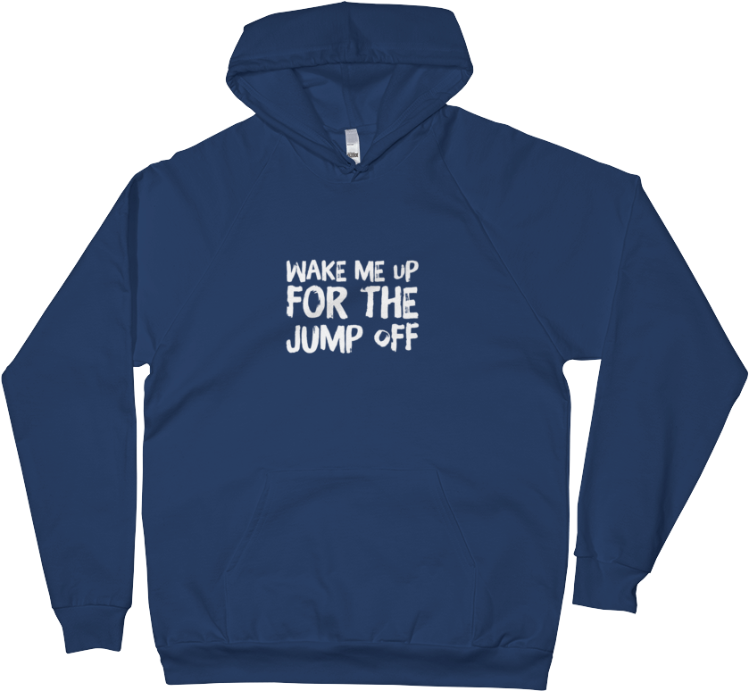 Unisex Fleece Hoodie - Sweatshirt (1000x1000), Png Download