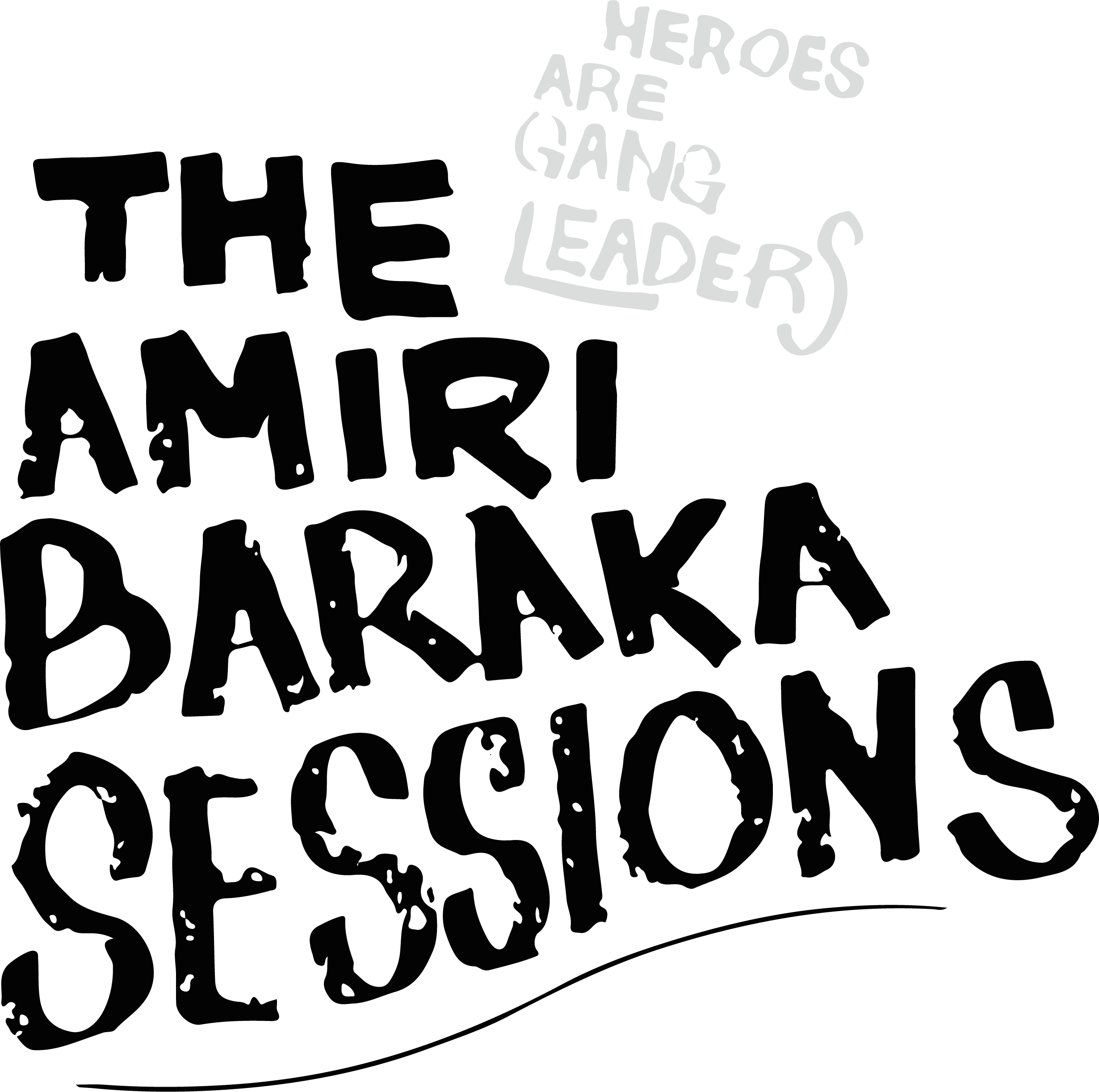 “the Amiri Baraka Sessions,” The New Cd Will Rise , - Calligraphy (2460x2444), Png Download