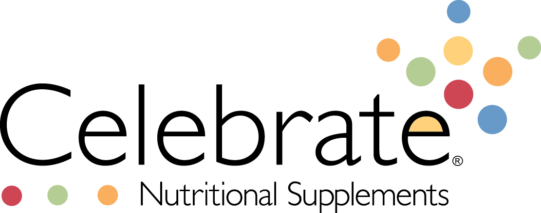 Surgical Weight Loss Supplements - Celebrate Vitamins Logo (1111x439), Png Download