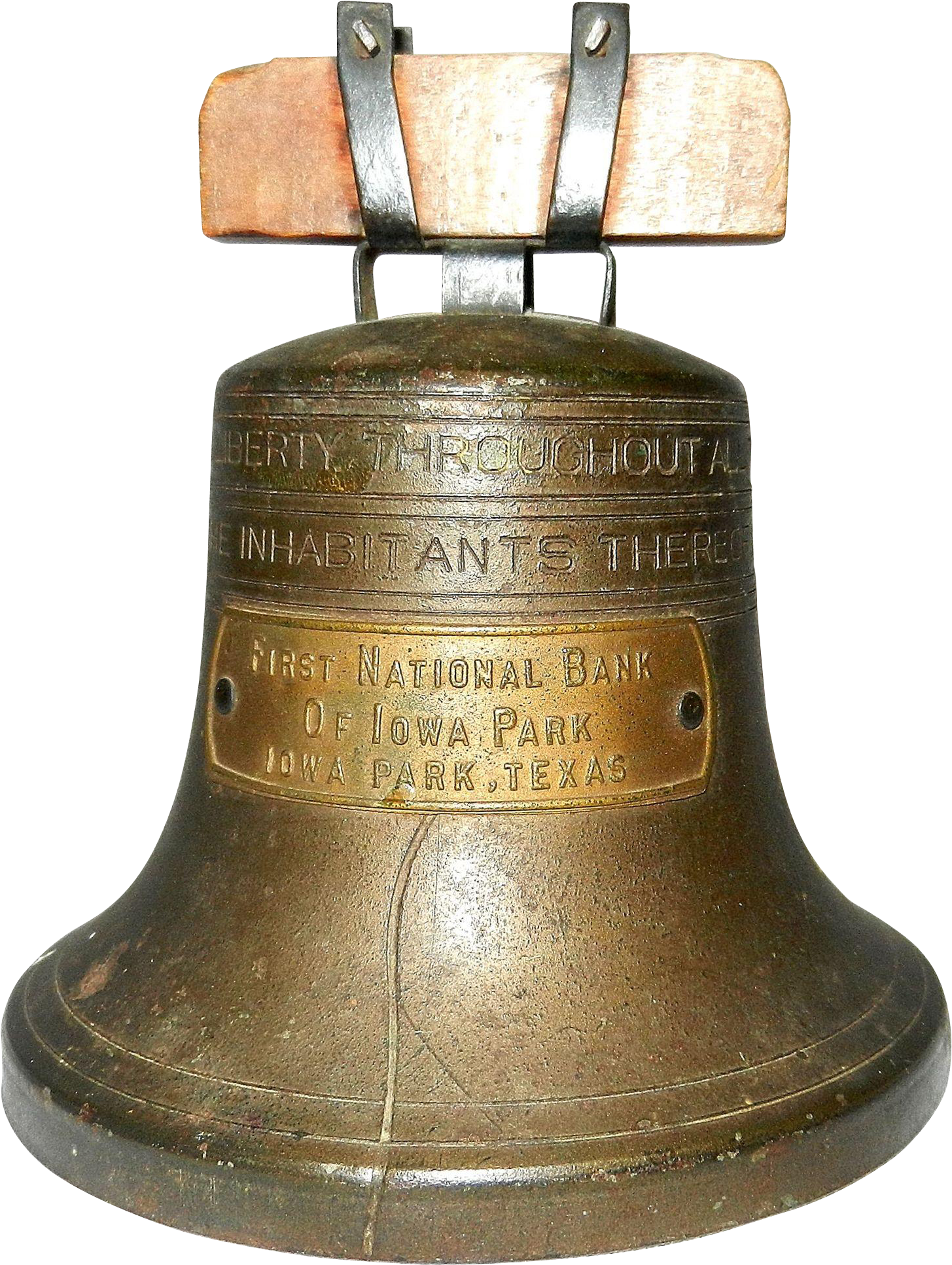 Liberty Bell Png - Church Bell (1932x1932), Png Download