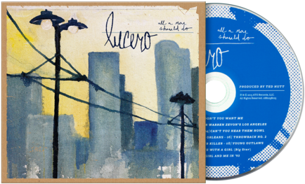 All A Man Should Do Cd - All A Man Should Do (600x600), Png Download