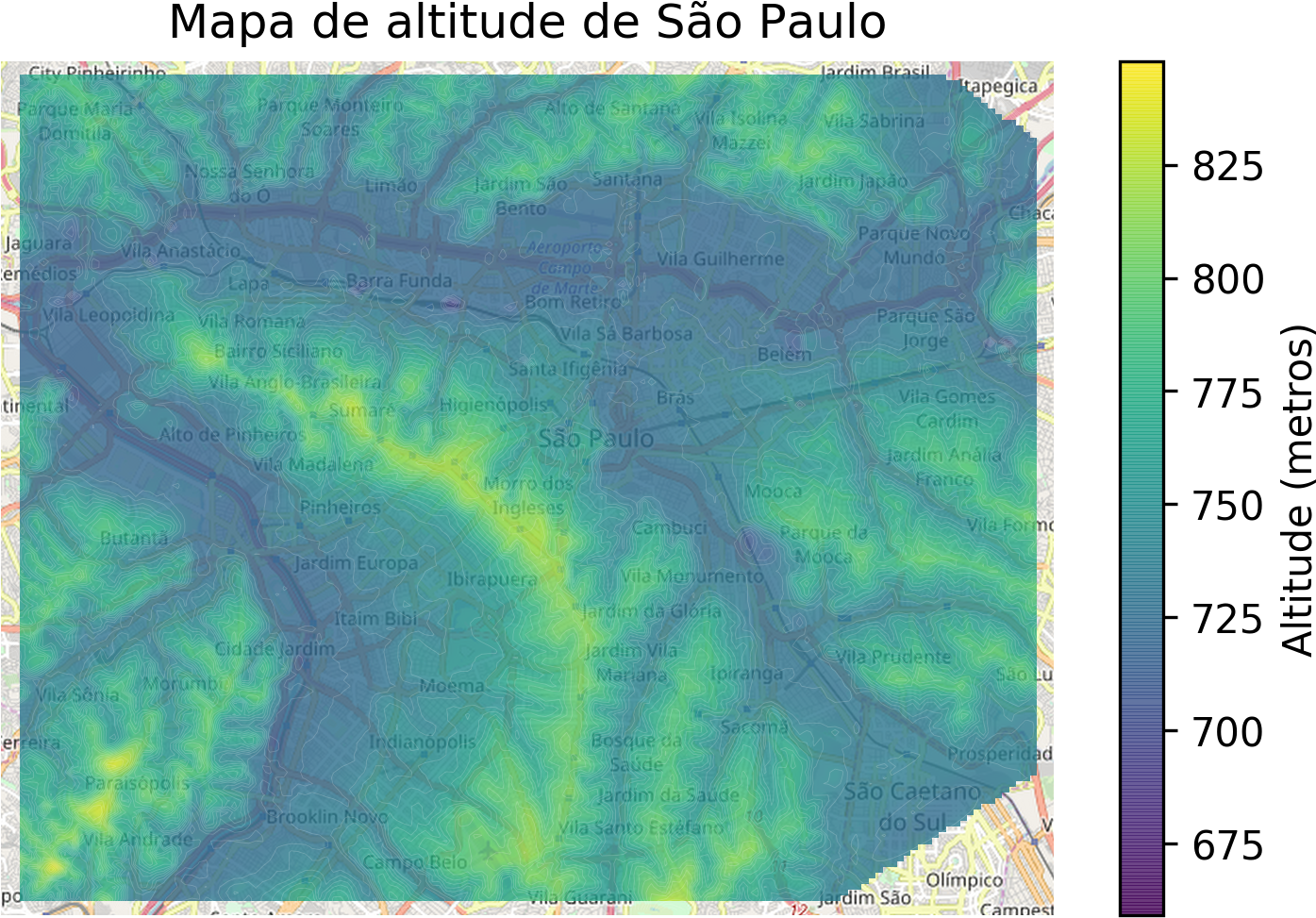 Elevation-pub - Map (1461x1033), Png Download