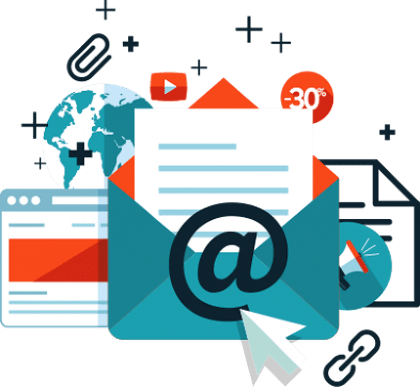 Free Png Download Email Png Images Background Png Images - World Map (850x783), Png Download