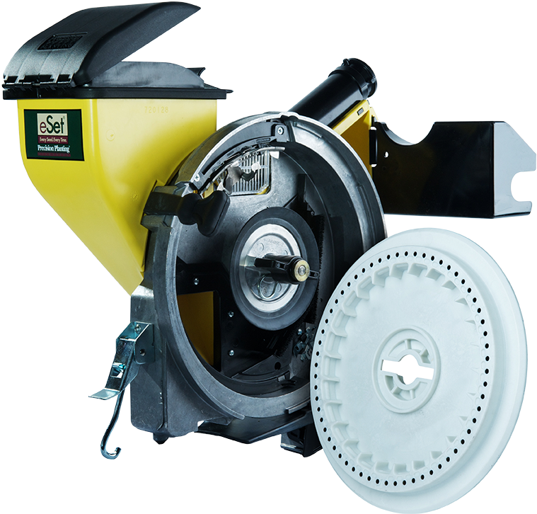 Eset Proseries Argis2000 Listowel - E Set Precision Planting (804x779), Png Download