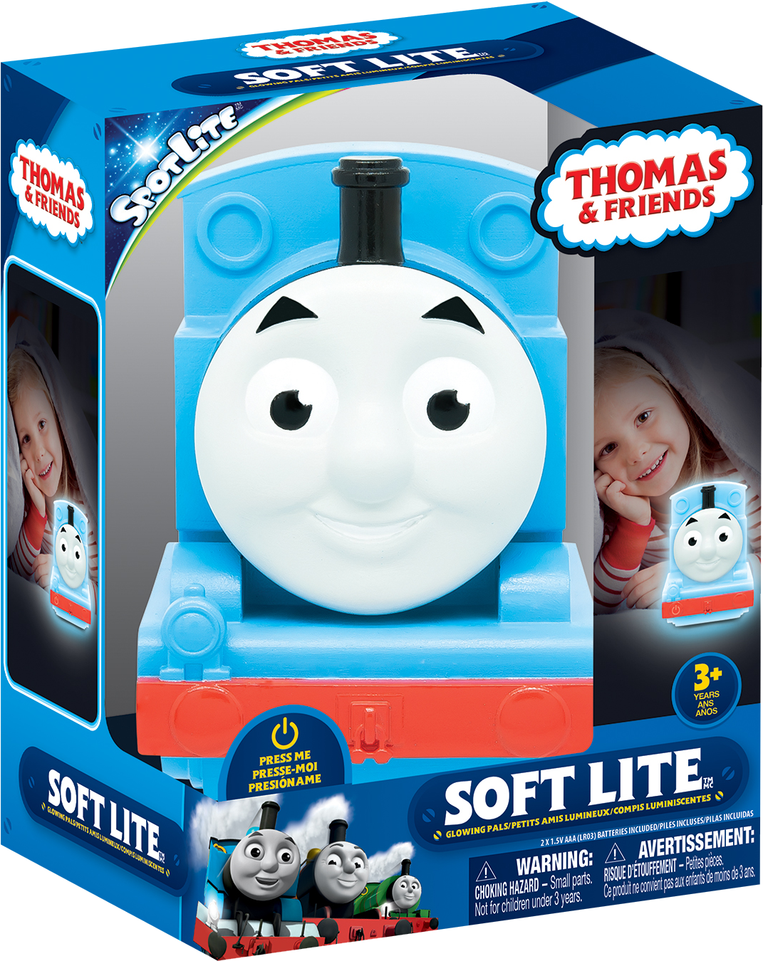 Thomas And Friends Night Light 